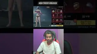 Bgmi New Trick M416 Fool Skin Crate Opening Trick #bgmi #bgmilive #gaming #shorts #pubg  #short