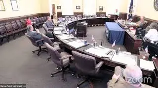 Human Services Committee Meeting