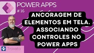 [Aula 16] Power Apps - Tela 4 de Edi&ccedil;&atilde;o - Altera&ccedil;&atilde;o de controle e formata&ccedil;&atilde;o