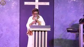 25-01-2026 sunday service preaching