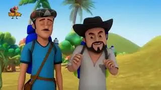 Motu patalu ki Jodi #samosa ke liye jhagada#shortvideo 