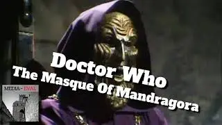 Doctor Who -  The Masque Of Mandragora