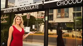 ChocoStory Playa del Carmen: Откройте для себя сладкую историю какао!