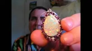 Male ASMR opal jeweler roleplay