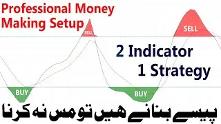 Stochastic Momentum Index Hindi | Stochastic Momentum Index Indicator Settings | Stochastic Momentum
