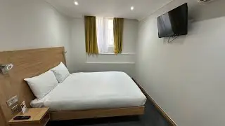 Comfort Inn Hyde Park London Hotel - Review - Breakfast