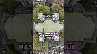 Unique history of St John's church #london #sinfoniasmithsquare #history