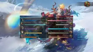 IHL S2: Haha vs Znooki Drafts