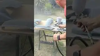 #diy #amator #painting #bikelife #polishbiker