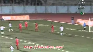 شبيبة بجاية 1-1 جمعية الشلف