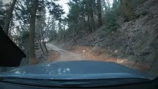 Sugarpine Mountain Trail