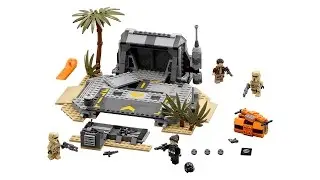 Lego Star Wars Rogue One - Battle on Scarif - Set 75171 Images