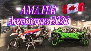 AMA FIM ARENA CROSS 2026