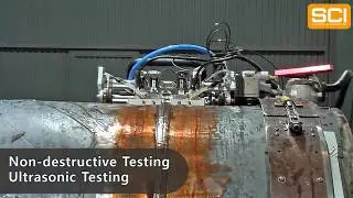 Ultrasonic Testing | Conventional and Automated | Non Destructive Testing