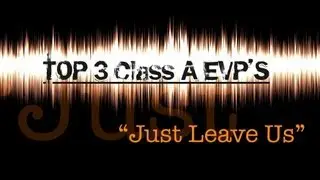Top 3 Class A EVP's of 2012
