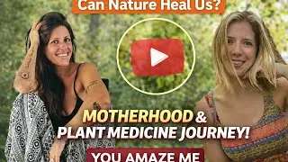 YOU AMAZE ME - motherhood, post partum, psychedelic & psychic medicine w/ Jordana Rachelle