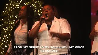 Worthy of My Praise/This kind God | Electrifying Live Praise
