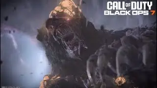 Zursa (Zombies: Round-Based Zombies on Vandorn Farm - Survival) | Call of Duty: Black Ops 7 on PS4