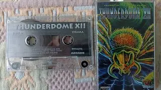 [Mixtape] Thunderdome XII - Caught in the Web of Death 