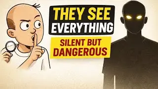 Quiet People Notice Things Others Never Do