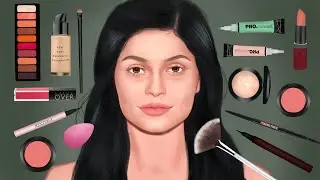 ASMR Girl makeup /#MasterASMR#asmr