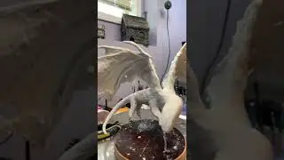 Dragon&rsquo;s Blood DOTA2 sculpt Creating Dragon Knight number 4 out of 120 Dota2 characters