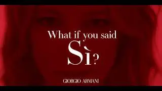 Giorgio Armani Si Fiori - the new eau de parfum