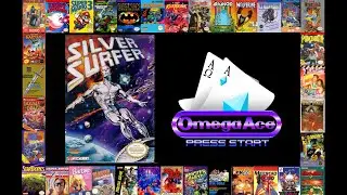 Silver Surfer NDR  - No Death Run - With Post Commentary | Omega Ace Gaming