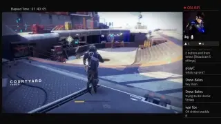 AzoriusJace's Live PS4 Broadcast