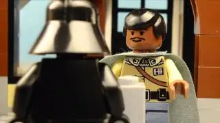 Lando Lauren's Commercial