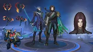 NEW HERO ASSASSIN MAGE SURVEY | NEW LORD DESIGN