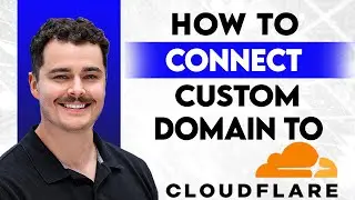 Как подключить собственный домен к Cloudflare Pages [Руководство на 2026 год]