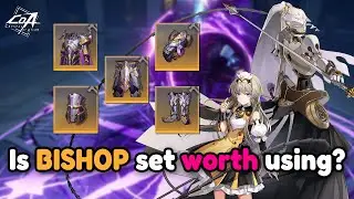 Is Full support with Bishop Set Worth It? | Crystal of Atlan