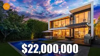 Inside Miami Luxury Mansions | 1 Hour Florida Homes Tour