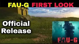 Faug trailer | Faug graphics | Faug gameplay | Faug First look