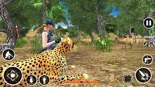 Animal Safari Deer Hunter Android Gameplay