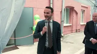 Открытие Мясного цеха в МГУПП