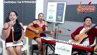 Ña Panguita - Sanjuanito - Sentimiento y Encanto