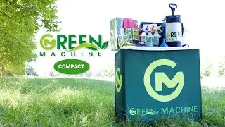 Green Machine Compact  - Explained
