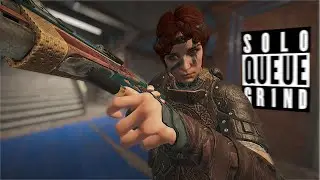 🔴Live - Solo Queue Grind | Rainbow Six Siege PS5