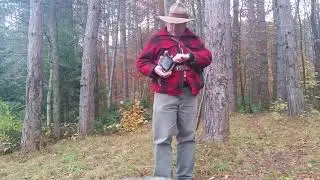 Pine Home: My small game hunting kit (bare bones)