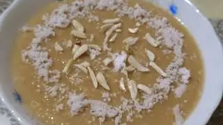 গুড়ের পায়েস (Khejur GurerPayesh)