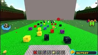 A Microblock Cannon in Babft