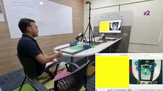 Human-Robot Collaboration with Intent Prediction using Deep Inverse Reinforcement Learning