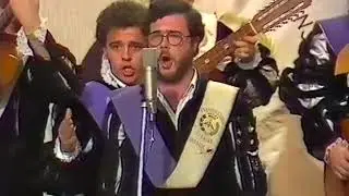 Gente Joven - 1984   Tuna Aparejadores Granada 25 05 84