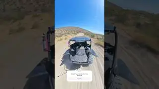 It&rsquo;s a vibe to experience for sure #vibes #yamaha #desertlife #offroad #fyp #shorts #tavm0t0
