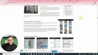 ASIN Review: Cabidor Classic Behind The Door Adjustable Medicine Cabinet Storage - Amazon FBA