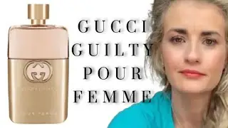 Обзор дизайнерского аромата Gucci Guilty Pour Femme Eau de Parfum