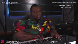 AKAI MPC X + Yamaha Motif 🔥 Building an EPIC Hip-Hop / Trap Beat