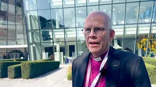 Svenska kyrkans delegation på Lutherska världsförbundets generalförsamling